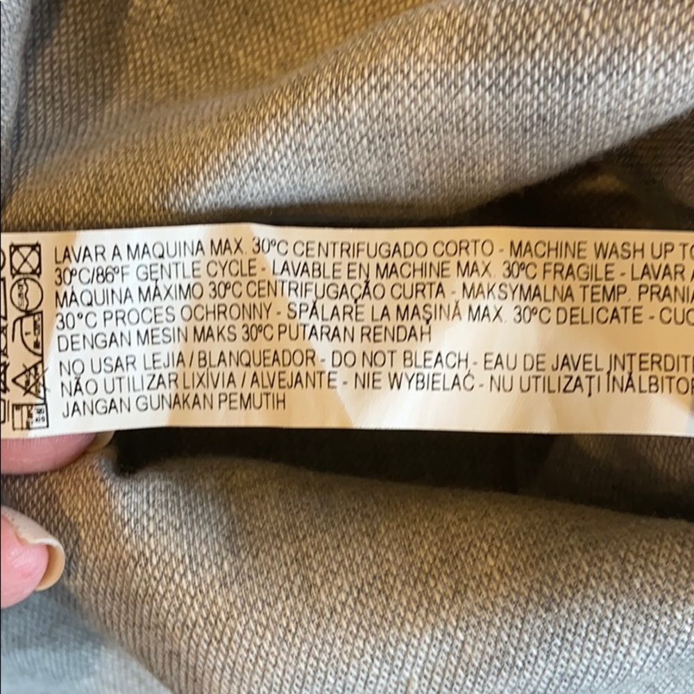 Zara Basic Shift Dress - Picture 8 of 10